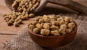 تصویر توت خشک 200 گرم 