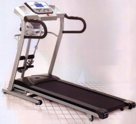 تصویر تردمیل خانگی و شیب دستی سمپل فیتنس JS 18403 Sample Fitness JS 18403 Treadmills