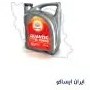 تصویر روغن موتور پژو 206 API: SL-10W40-5 Litres 