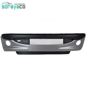 تصویر سپر جلو پژو 206 peugeot 206 front bumper mehrkhah