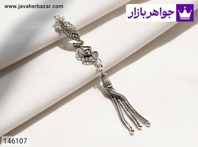 تصویر کرکوش نقره زیبا کد 146107 