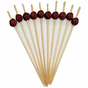 تصویر خلال فینگرفود طرح رز 