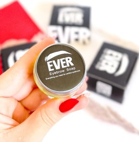 تصویر صابون ابرو برند EVER - بصورت EVER brand eyebrow soap