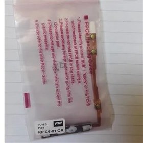 تصویر کیپدuif گوشی نوکیا C6-01 