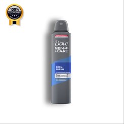 تصویر اسپری ضد تعریق آقایان مدل کول فرش حجم 250 میلی لیتر داو Dove Men Cool Fresh Mans Anti Sweat Spray 250 ml