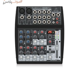 تصویر میکسر BEHRINGER Xenyx 1002FX 