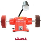 تصویر ماشین پولیش 165 میلی متر محک مدل PG-165 Mahak PG-165 Polisher