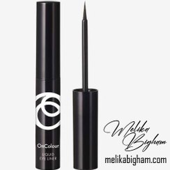 تصویر خط چشم مایع آنکالر OnColour Liquid Eye Liner