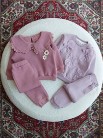 تصویر ست نوزادی کد 3155 
