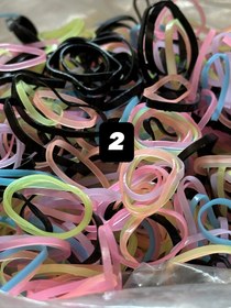 تصویر کش مو چهل گیس وارداتی ۴۰۰عددی ks32 - 6 ks32