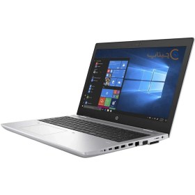 تصویر لپ تاپ اچ پی HP ProBook 650 G5 - i7 8GB 256GBSSD intel استوک 