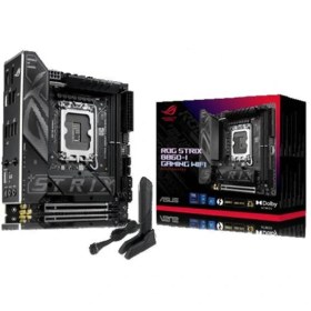 تصویر خرید مادربرد ایسوس ROG Strix B860-I Gaming WiFi DDR5 