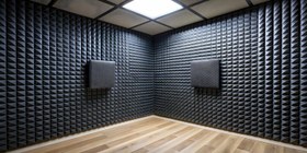 تصویر عایق صدا 