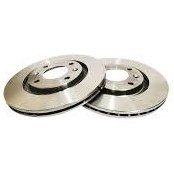 تصویر دیسک چرخ جلو پژو 405 ایساکو 0670202999 Peugeot 405 Isaco front wheel disc 0670202999