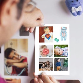 تصویر مگنت خاطرات code16(16×21) 