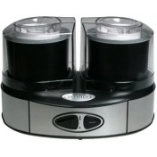 تصویر بستنی ساز کوئیزینارت مدل ICE40 cuisineart ICE40 double ice cream maker