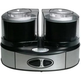 تصویر بستنی ساز کوئیزینارت مدل ICE40 cuisineart ICE40 double ice cream maker