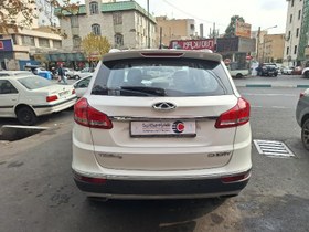 تصویر چری تیگو 5 مدل 1397 ا IE (فول) IE (فول)