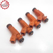 تصویر سوزن انژکتور بوش مناسب پراید یورو ۴ نارنجی 