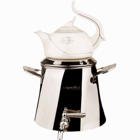 تصویر کتری و قوری کروپ ست مدل آرسس کد ۷۰۳ 