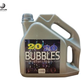 تصویر مایع حباب ساز مدل 2020 