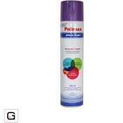 تصویر اسپری رنگ بنفش پلی مکس 