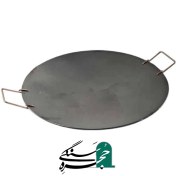 تصویر ساج چدنی دسته دار سایز 44 سانتی متر 