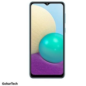 تصویر گوشی سامسونگ مدل Galaxy A02 ظرفیت 32/2 گیگابایت 