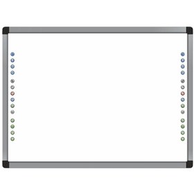 تصویر برد هوشمند پروگرس مدل P82-IR10 Progress P82-IR10 Smart whiteboard