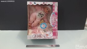 تصویر اسباب بازی - عروسک - موزیکال ا عروسک 6 کاره 33012 عروسک 6 کاره 33012