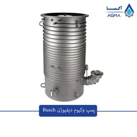 تصویر پمپ وکیوم دیفیوژن Busch 