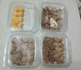 تصویر قند شکر قهوه ای 