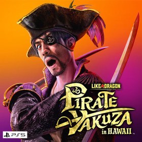 تصویر اکانت بازی Like a Dragon: Pirate Yakuza in Hawaii برای PS5 