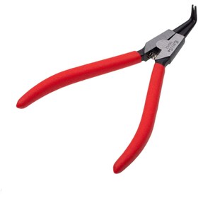 تصویر خار باز کن سرکج 7 جنیوس 550752 Genius Bent Nose Retaining Ring Pliers