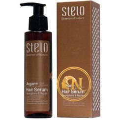 تصویر سرم استلو مدل Argan+ حجم 75 میلی لیتر hair serum Argan+ 75ml