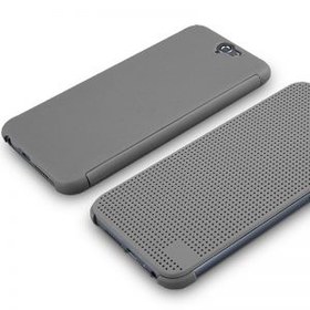 تصویر قاب محافظ اچ تی سی A9 مدل Dot View HTC Dot View Cover Case for HTC A9