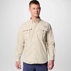 تصویر پیراهن کلمبیا مردانه مدل Columbia Bahama Pfg Fm7048-160 