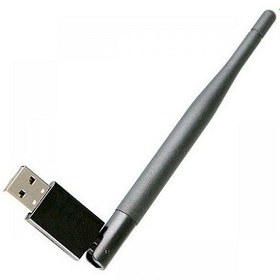 تصویر دانگل وای فای کی نت USB Dongle 5DBI K.NET 