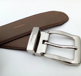 تصویر کمربند باریک پل فلز کد 1071 