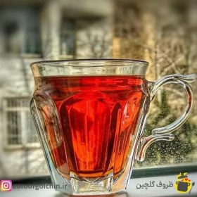 تصویر فنجان نوری تازه سری آمور 