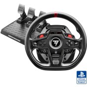 تصویر فرمان و پدال بازی THRUSTMASTER T248R برای PS5 ، PS4 ، PC 