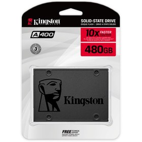 تصویر SSD 480G KINGSTON 