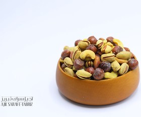 تصویر آجیل تبریز 