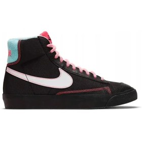 تصویر نایک بلیزر مید 77 nike blazer mid کد DD7710-001 