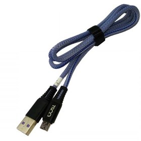 تصویر کابل 1 متری Micro USB تسکو TC A71 ا 1 Micro USB TC A71 1 Micro USB TC A71