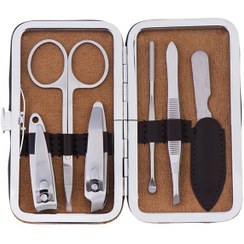 تصویر ست مانیکور جویل مدل GSM-809 