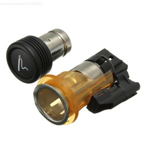 تصویر فندک خودرو الپا مدل EL 6084 مناسب برای پژو 206 