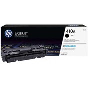تصویر کارتریج لیزری قرمز  اچ پی مدل 410A CF410A 410A Black LaserJet Toner Cartridge