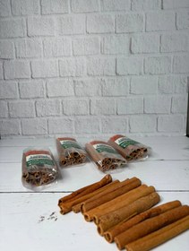 تصویر چوب دارچین هندی ۵۰ گرمی Darchin