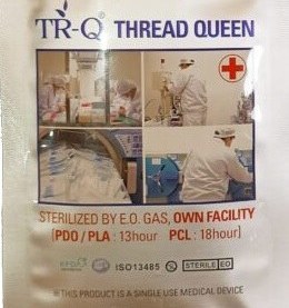 تصویر نخ لیفت مونو PDO-MONO سایز 26G برند TR-Qکره جنوبی 